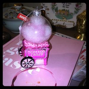 NWT Ashland glass collectible ornament